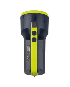 Ліхтарик TIROSS TS-1858 Чорний Зелений (Black Green)