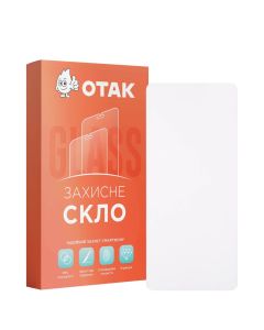 Захисне скло для Poco F2 Pro Прозоре (Clear)