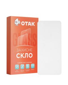 Захисне скло для OPPO A52 Clear KP