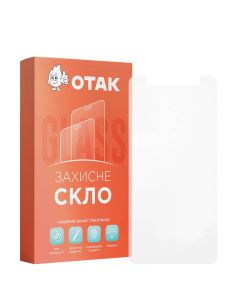 Захисне скло для Huawei Y5P Прозоре (Clear)