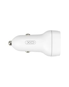Автомобільний зарядний пристрій Borofone XO CC37 USB-A/USB-C QC&PD3.0 20W 3A --- !