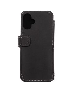 Чохол кейс для TECNO Spark 9 Pro Status Case Магніт Чорний (Black)