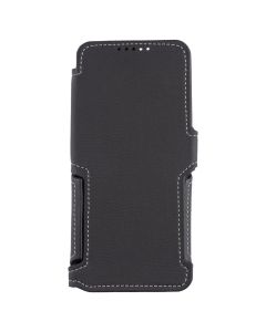 Чохол кейс для TECNO Pova 2 NEO Status Case Магніт Чорний (Black)