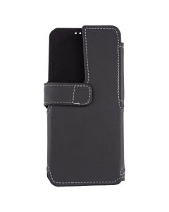 Чохол кейс для TECNO Pova 2 NEO Status Case Магніт Чорний (Black)
