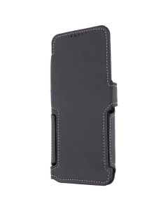 Чохол кейс для TECNO Pova 2 NEO Status Case Магніт Чорний (Black)
