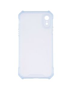 Чехол накладка для iPhone XR TPU Ease Carbon Синий