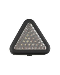 Ліхтарик кемпінг KERG KG03405000030 Чорний (Black)