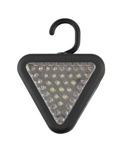 Ліхтарик кемпінг KERG KG03405000030 Чорний (Black)