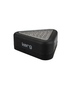 Ліхтарик кемпінг KERG KG03405000030 Чорний (Black)
