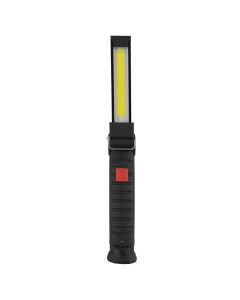 Ліхтарик кемпінг Worklight Foldable 120 lumen Чорний (Black)