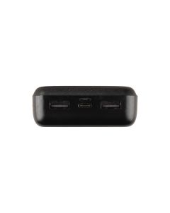 PowerBank 20000 mAh Ttec Mojue Fast Charging Чорний (Black)