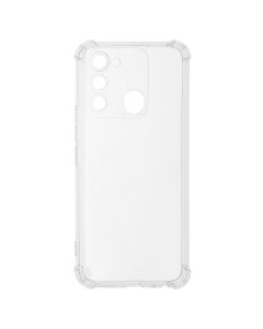 Чохол накладка для TECNO Spark GO WXD Прозора (Transparent)
