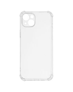 Чохол накладка для iPhone 14 Plus WXD Прозора (Transparent)