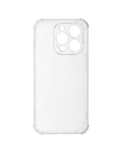Чехол накладка для iPhone 14 Pro WXD Прозрачный (Transparent)