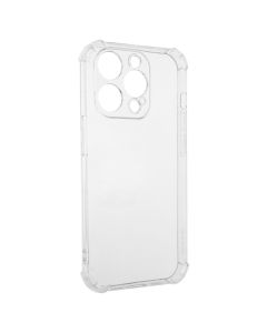 Чехол накладка для iPhone 14 Pro WXD Прозрачный (Transparent)