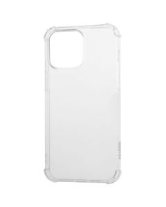 Чехол-накладка для iPhone 14 Pro Max WXD Прозрачный (Прозрачный)