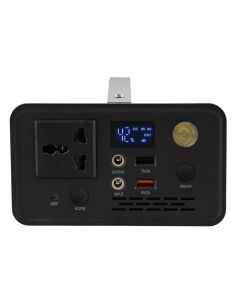 Портативна зарядна станція XM03 Сіра (Gray)