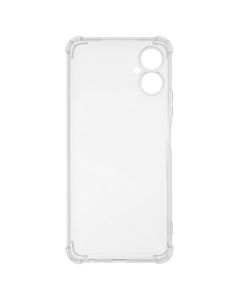 Чохол накладка для TECNO Camon 19 NEO WXD Прозора (Transparent)