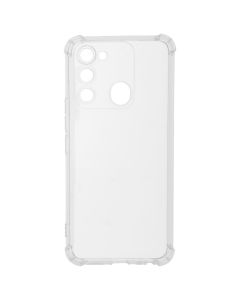 Чехол накладка для TECNO Spark 8C/GO 2022 WXD Прозрачный (Transparent)