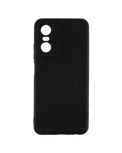 Чохол накладка для TECNO POP 6 Pro Original Чорна (Black)