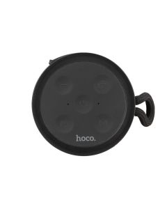 Bluetooth колонка Hoco BS13 Voice Чорна (Black)