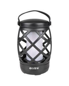 Ліхтарик S-link SL-F804 Battery Powered Decorative Lantern Чорний (Black)