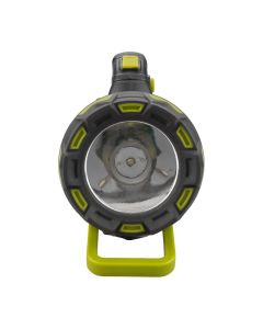 Ліхтарик S-link SL-F894 5W LED +18 White + 18 Red Чорний Зелений (Black Green)