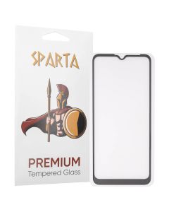 Захисне скло для Motorola Moto G10/G30 6D UA Sparta Чорне (Black)