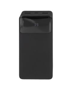 PowerBank 30000 mAh Baseus Bipow Overseas 15W Чорний (Black)