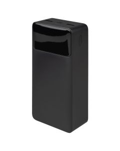 PowerBank 30000 mAh Baseus Bipow Overseas 15W Чорний (Black)