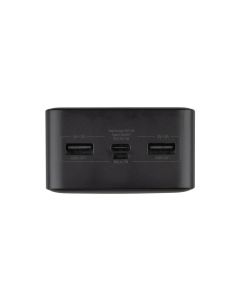 PowerBank 30000 mAh Baseus Bipow Overseas 15W Чорний (Black)