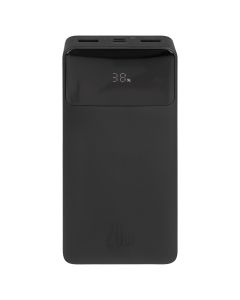 PowerBank 20000 mAh Baseus Bipow Overseas 20W Чорний (Black)