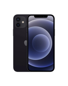 Смартфон Apple iPhone 12 64 Гб Черный (5)