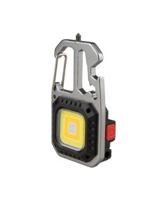 Ліхтарик акумуляторний W5138 Type-C (7 режимів, карабін, викрутки)