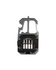 Ліхтарик акумуляторний W5138 Type-C (7 режимів, карабін, викрутки)