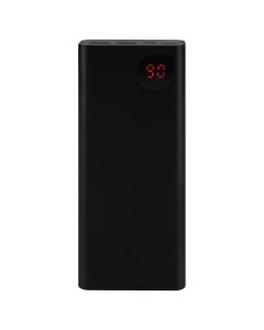 PowerBank 20000 mAh Baseus Adaman Metal DD 22.5W Чорний (Black)