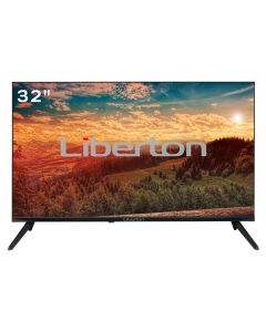 Телевізор Liberton 32AS1HDT Чорний (Black)
