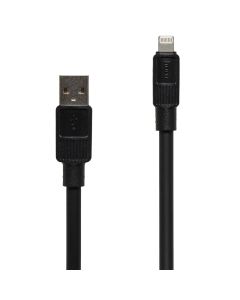 USB-кабель Hoco X84 Lightning Черный (Black)