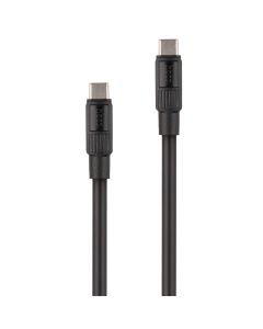 USB-кабель Hoco X84 Type-C to Type-C Чёрный