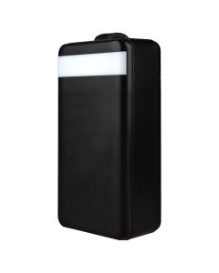 PowerBank 50000 mAh XO PR158 PD20W+QC 3.0 22.5W 5W Чорний (Black)