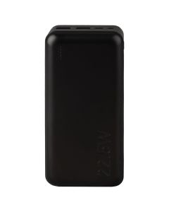 PowerBank 30000 mAh Hoco J101B Astute 22.5W Чорний (Black)