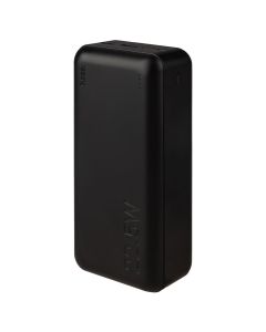 PowerBank 30000 mAh Hoco J101B Astute 22.5W Чорний (Black)