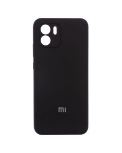 Чохол накладка для Xiaomi Redmi A1 Soft Case Чорна (Black)