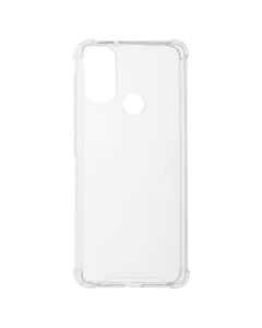 Чохол накладка для Motorola E40 Ультратонка Прозора (Transparent)