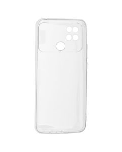 Чохол накладка для Xiaomi Poco C40 Прозора (Transparent)