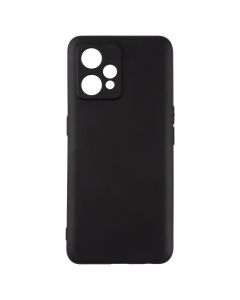 Чохол накладка для Realme 9/9 Pro Plus Original Чорна (Black)