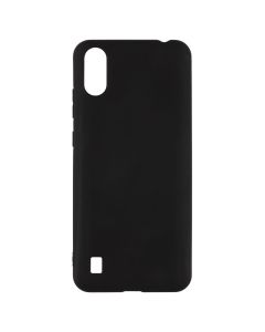 Чохол накладка для ZTE Blade A51 Lite Original Чорна (Black)