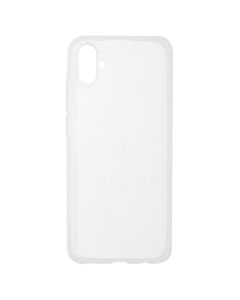 Чохол накладка для Samsung A04e Ультратонка Прозора (Transparent)