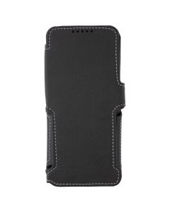 Чохол кейс для TECNO Pova 4 Status Case Магніт Чорний (Black)