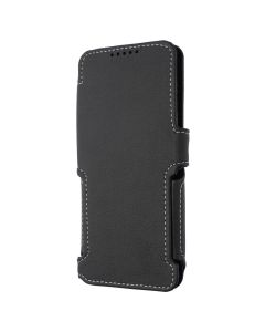 Чохол кейс для TECNO Pova 4 Status Case Магніт Чорний (Black)